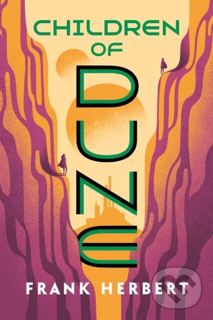 Kniha: Children of Dune (Frank Herbert). Ace, 2020
