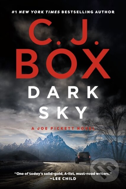 Kniha: Dark Sky (C. J. Box). G P Putnam's Sons, 2021