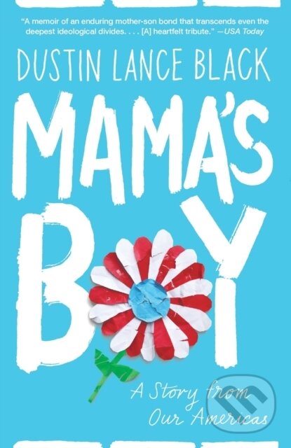 Kniha: Mama's Boy (Dustin Lance Black). Vintage, 2020