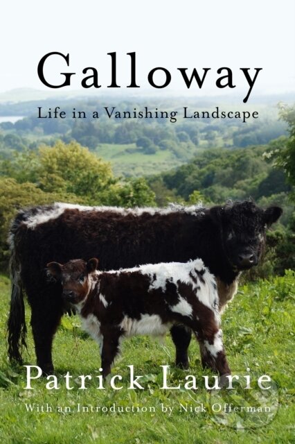 Kniha: Galloway (Patrick Laurie). Counterpoint, 2021