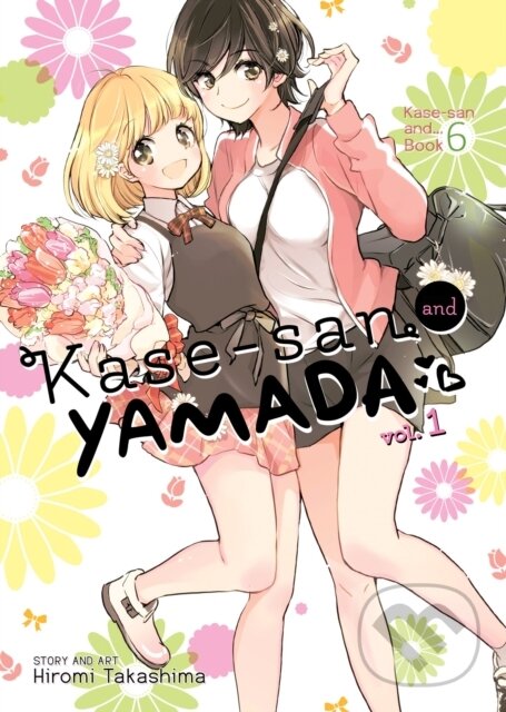 Kniha: Kase-san and Yamada Vol. 1 (Hiromi Takashima). Seven Seas, 2020