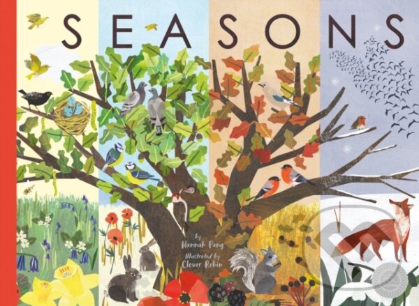 Kniha: Seasons (Hannah Pang). , 1900
