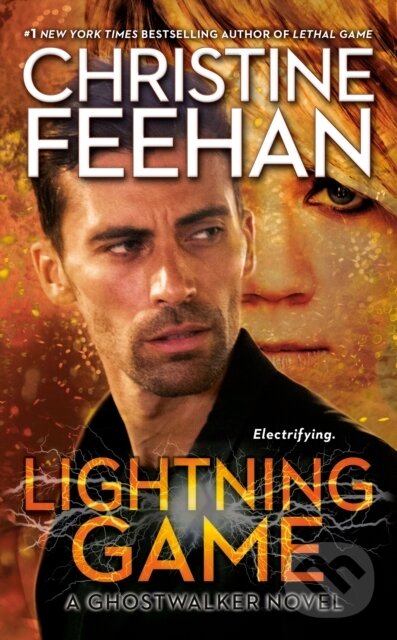 Kniha: Lightning Game (Christine Feehan). Berkley Books, 2021