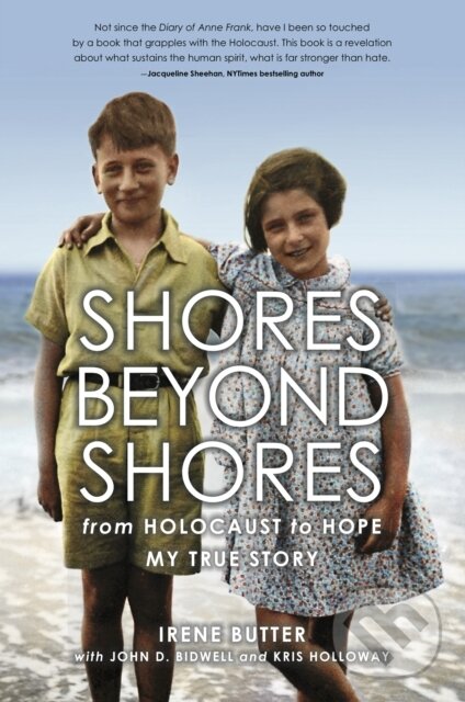 Kniha: Shores Beyond Shores (Irene Butter, Tobias Steed, Kris Holloway a John D. Bidwell). , 2019