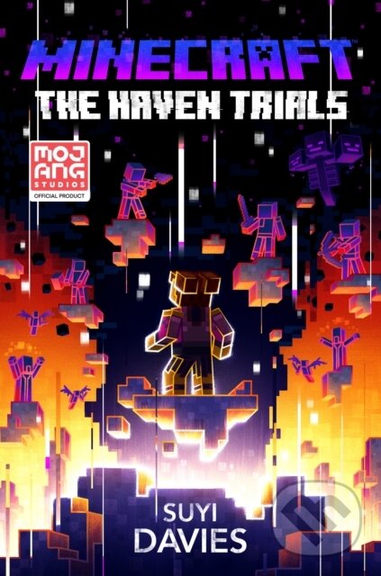 Kniha: Minecraft: The Haven Trials (Suyi Davies). , 1900