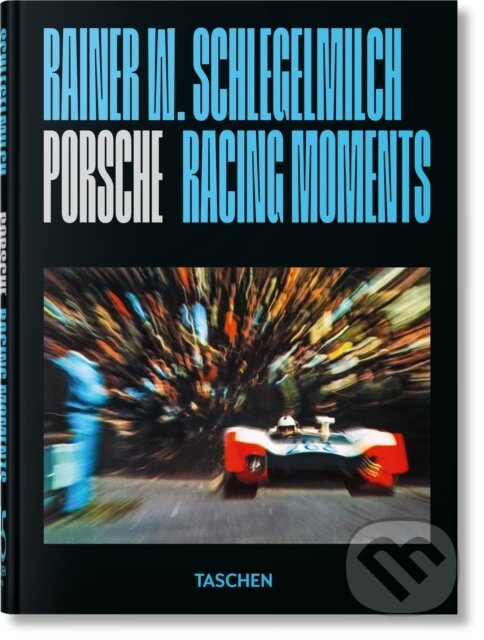 Kniha: Rainer W. Schlegelmilch (R Schlegelmilch). Taschen, 2026