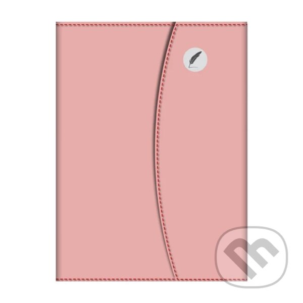 Notes Magnetic (ružový) (Spektrum grafik). Spektrum grafik, 2026