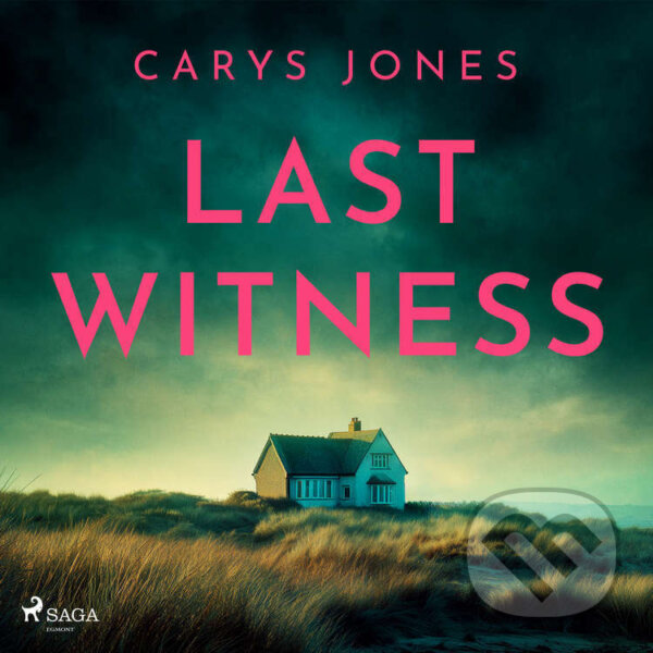 Audiokniha: Last Witness (EN) (Carys Jones). Saga Egmont, 2026