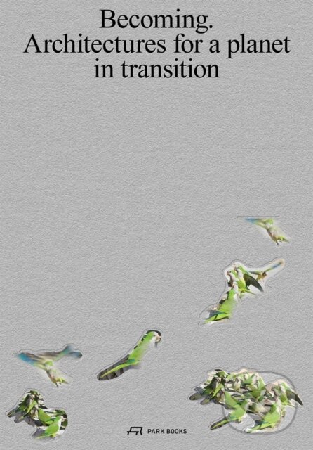 Kniha: Becoming (Carmen Torres, Tomeu Ramis, Pau Sarquella, Pau Bajet, Mariona Benedito a Maria Girame). Park Books, 2026