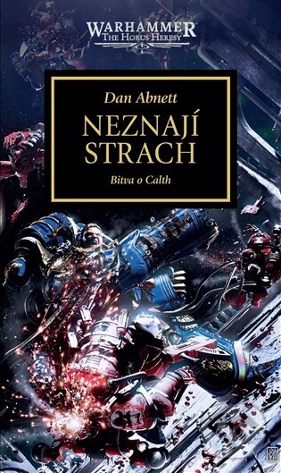 E-kniha: Neznají strach (Christian Dunn). Polaris, 2026