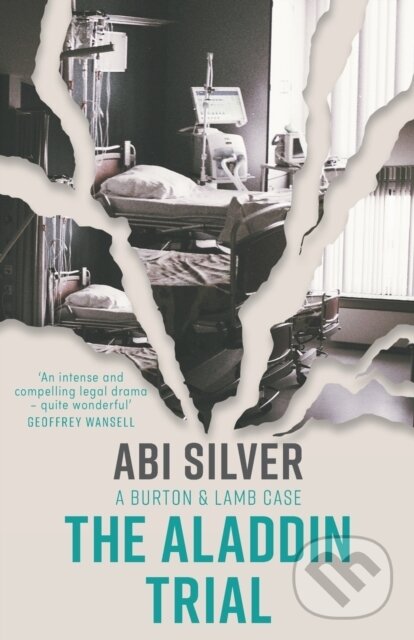 Kniha: The Aladdin Trial (Abi Silver). The Lightning, 2021