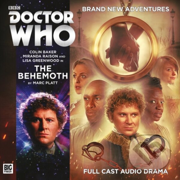 Kniha: Doctor Who Main Range (Marc Platt). , 2017