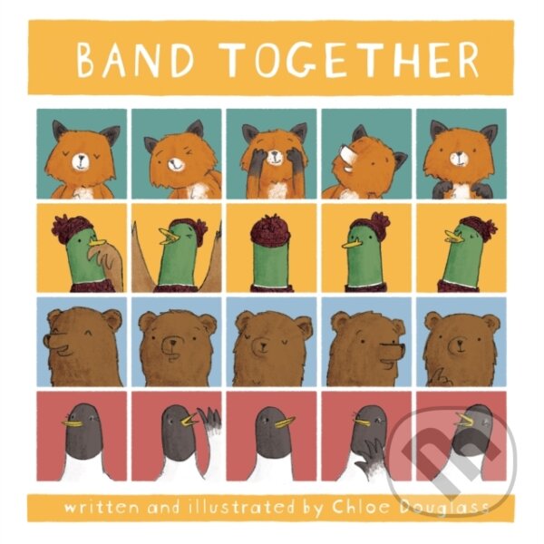 Kniha: Band Together (Chloe Douglass). American Psychological Association, 2020