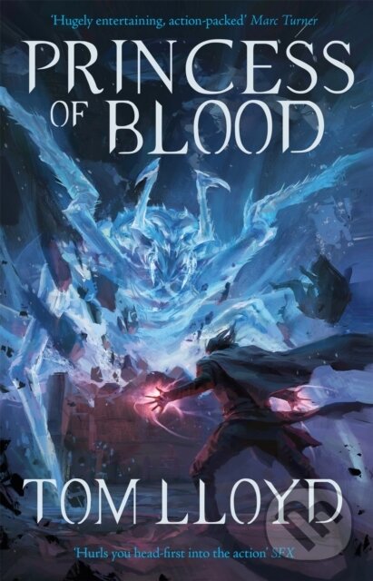 Kniha: Princess of Blood (Tom Lloyd). Gollancz, 2018
