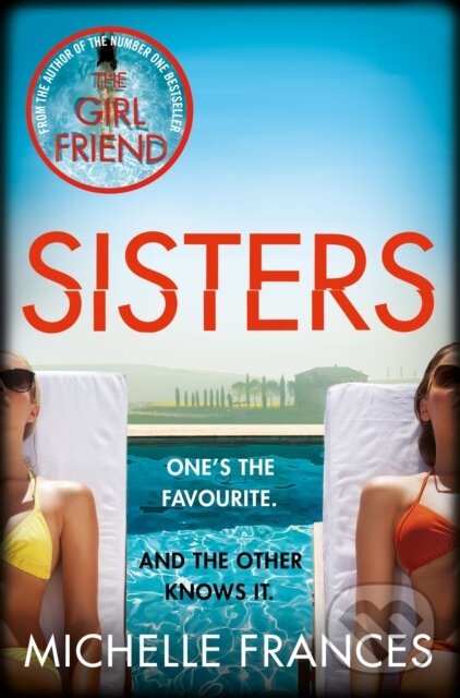 Kniha: Sisters (Michelle Frances). Pan Books, 2020