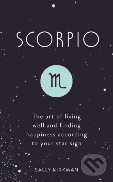 Kniha: Scorpio (Sally Kirkman). Hodder and Stoughton, 2018
