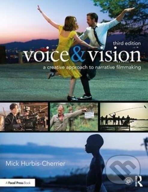 Kniha: Voice & Vision (Mick Hurbis-Cherrier). Routledge, 2018