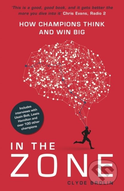 Kniha: In The Zone (Clyde Brolin). Blink Publishing, 2018