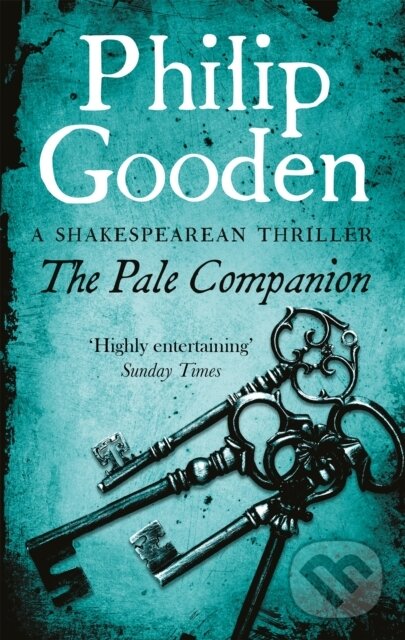 Kniha: The Pale Companion (Philip Gooden). Constable, 2020