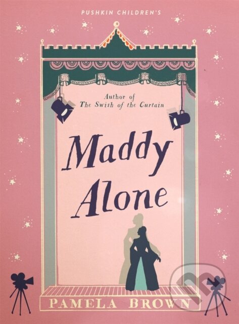 Kniha: Maddy Alone: Book 2 (Pamela Brown). Pushkin, 2018