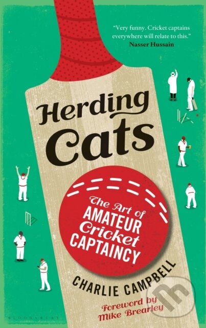 Kniha: Herding Cats (Charlie Campbell). , 2018