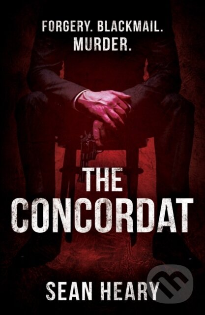 Kniha: The Concordat (Sean Heary). Matador, 2018