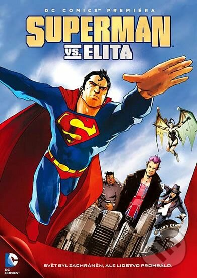 Superman vs. Elita - Michael Chang, , 2012