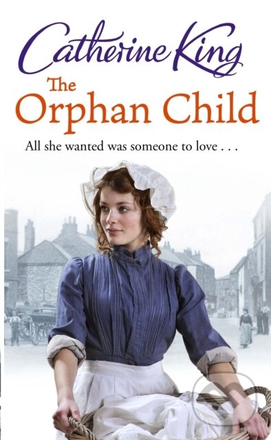 Kniha: The Orphan Child (Catherine King). Sphere, 2017