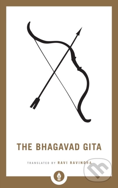 Kniha: The Bhagavad Gita (Ravi Ravindra). , 2018