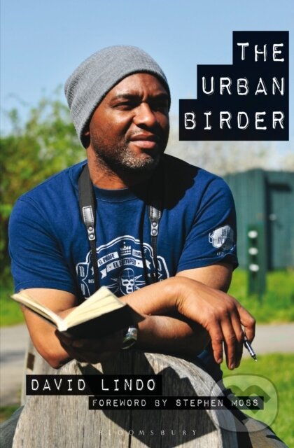 Kniha: The Urban Birder (Lindo David). Bloomsbury, 2018