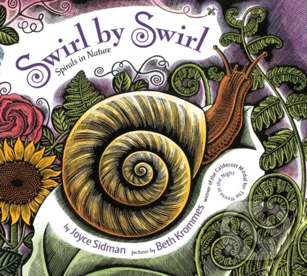 Kniha: Swirl by Swirl (Sidman Joyce). Clarion Books, 2018