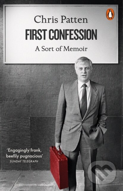 Kniha: First Confession (Chris Patten). Penguin Books, 2018