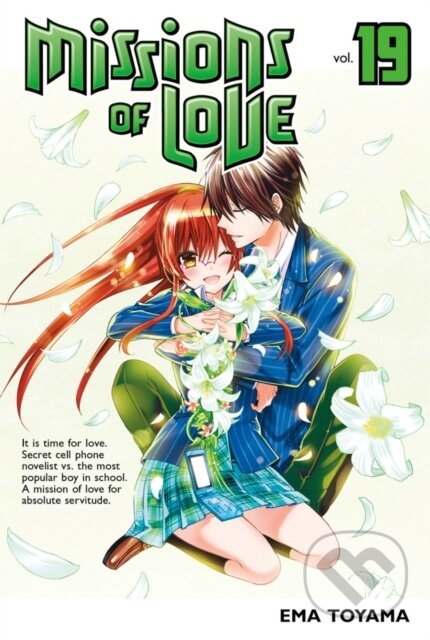 Kniha: Missions Of Love 19 (Ema Toyama). Kodansha Comics, 2019