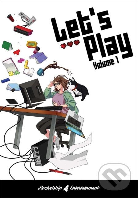 Kniha: Let's Play Volume 1 (Leeanne M. Krecic). , 2021