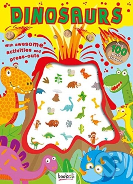Kniha: Dinosaurs (). , 2020