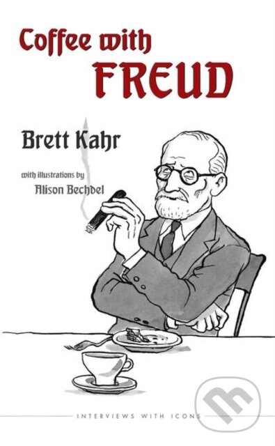 Kniha: Coffee with Freud (Brett Kahr). Routledge, 2019