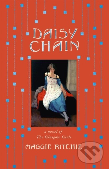 Kniha: Daisy Chain (Maggie Ritchie). John Murray, 2021