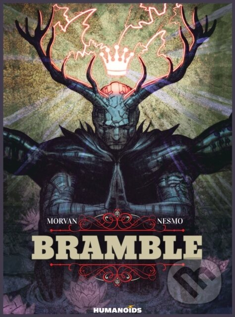 Kniha: Bramble (Hean-David Morvan). Humanoids, 2019