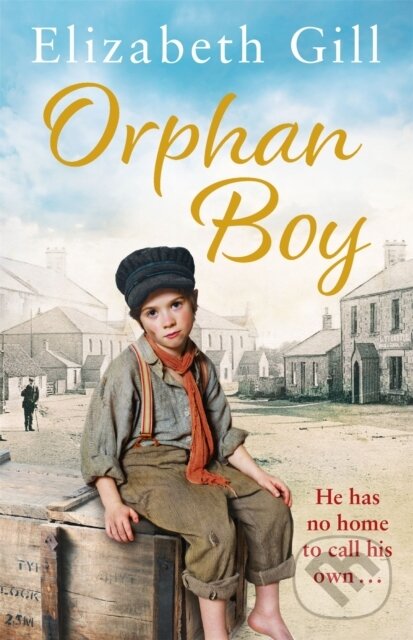 Kniha: Orphan Boy (Elizabeth Gill). Quercus, 2019