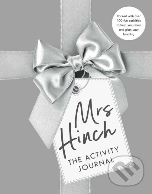 Kniha: Mrs Hinch: The Activity Journal (Sophie Henderson). Michael Joseph, 2019