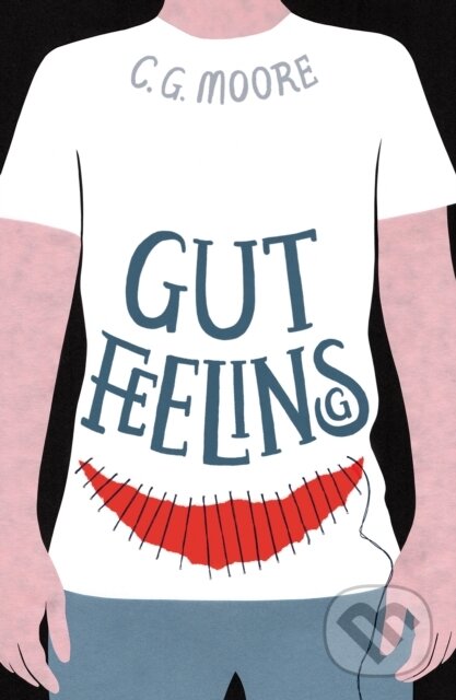 Kniha: Gut Feelings (C. G. Moore). , 2021
