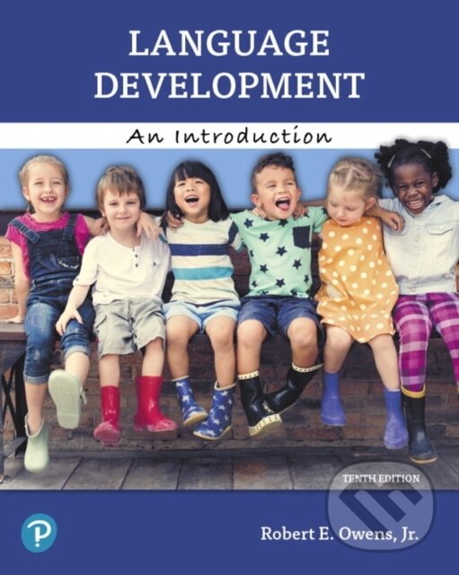 Kniha: Language Development (Owens Robert E.). Pearson, 2019
