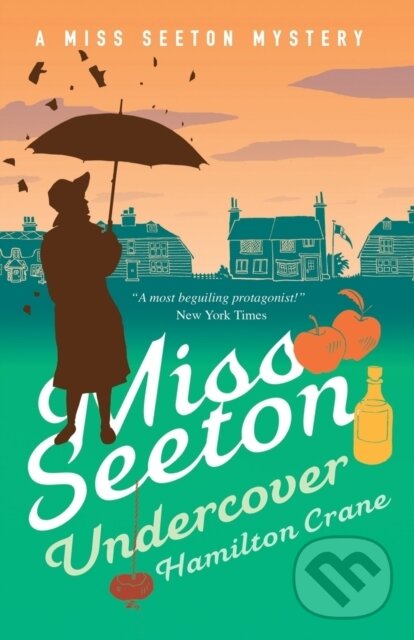 Kniha: Miss Seeton Undercover (Hamilton Crane a Heron Carvic). Farrago, 2020