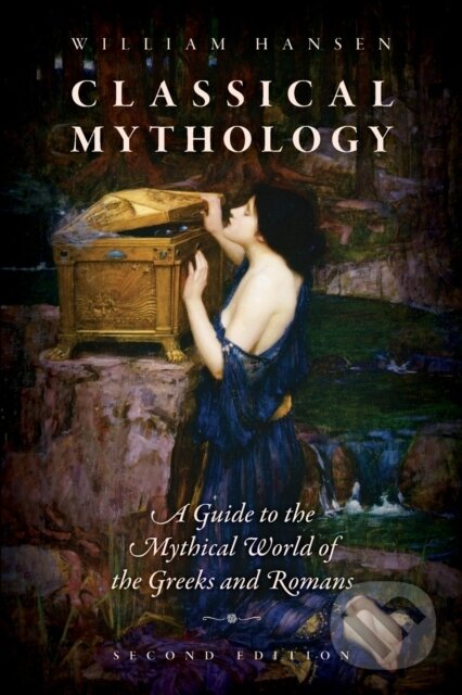 Kniha: Classical Mythology (William Hansen). Oxford University Press, 2020
