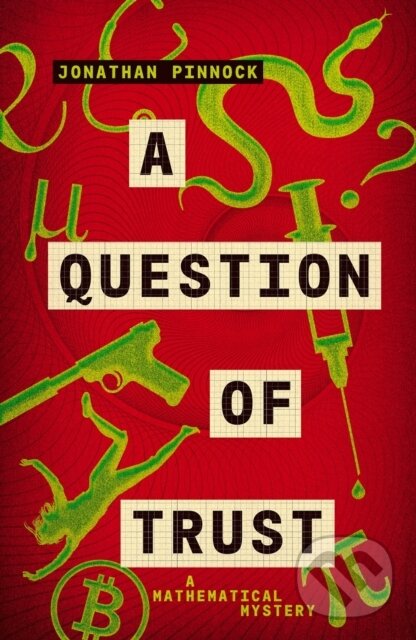 Kniha: A Question of Trust (Pinnock Jonathan). Farrago, 2019