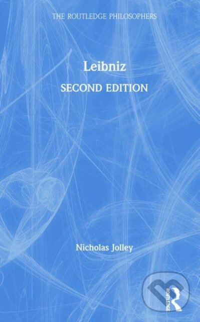 Kniha: Leibniz (Nicholas Jolley). Routledge, 2019
