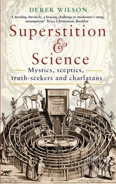 Kniha: Superstition and Science (Mr Derek Wilson). Robinson, 2019