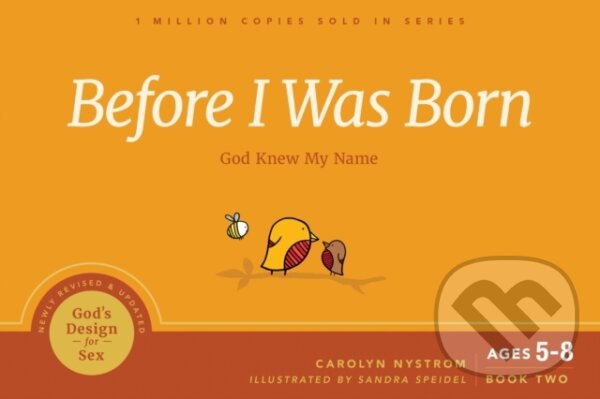 Kniha: God's Design for Sex (Nystrom Carolyn). , 2019