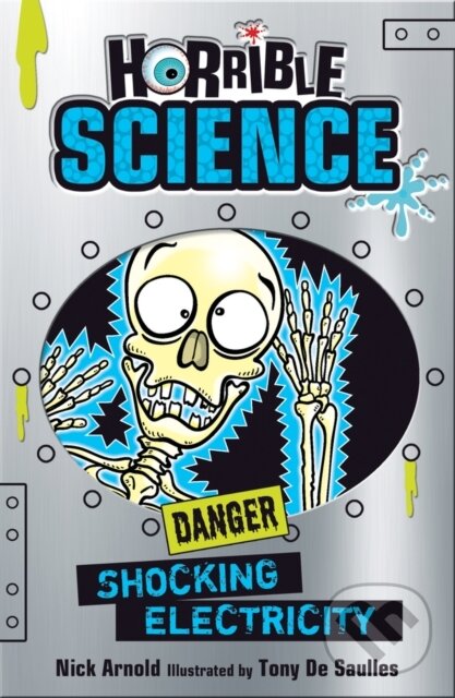 Kniha: Shocking Electricity (Nick Arnold). Scholastic, 2018