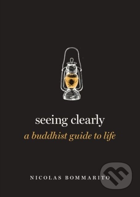 Kniha: Seeing Clearly (Nicolas Bommarito). Oxford University Press, 2020
